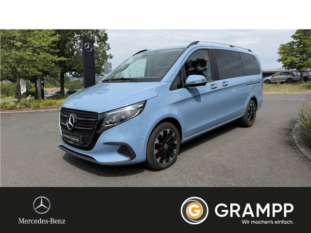 V 250 d Style lang