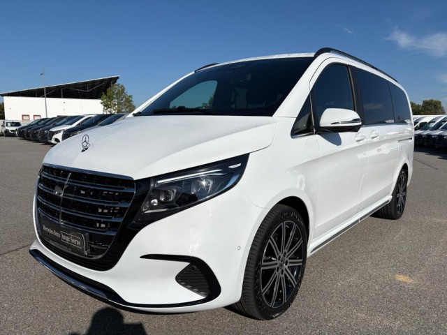 V 300 d Exclusive lang