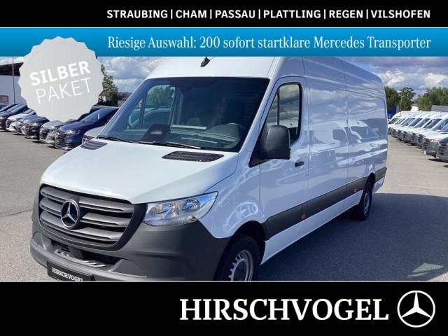 Sprinter 317 CDI Kasten lang