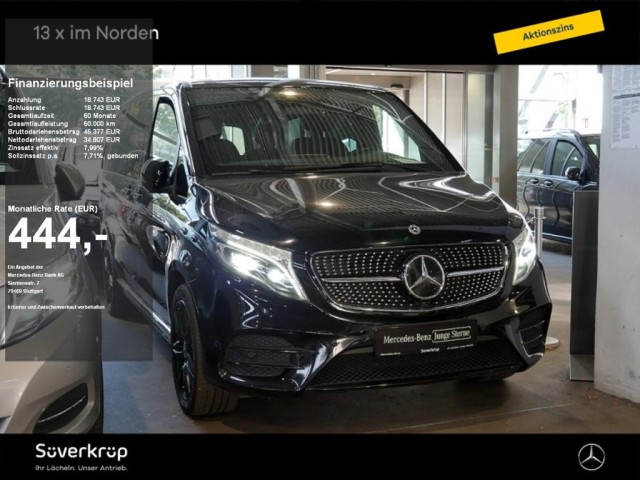 V 300 d Edition lang