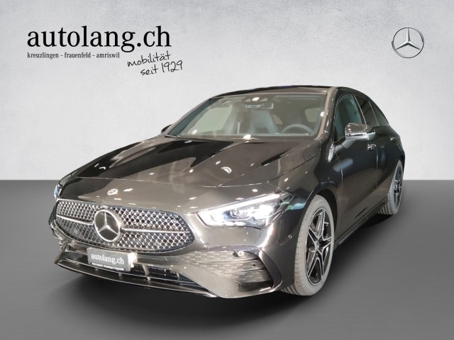 CLA 200 Shooting Brake