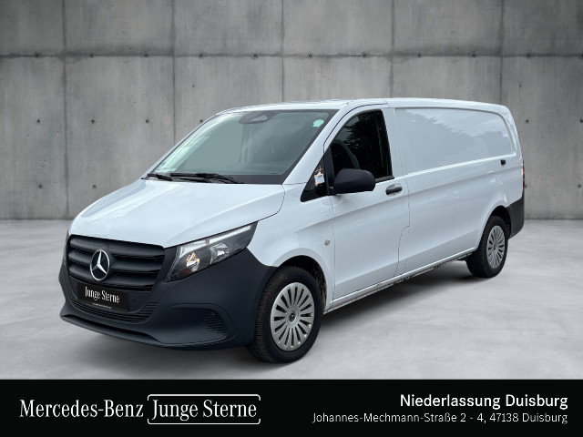 Vito 116 CDI Kasten extralang