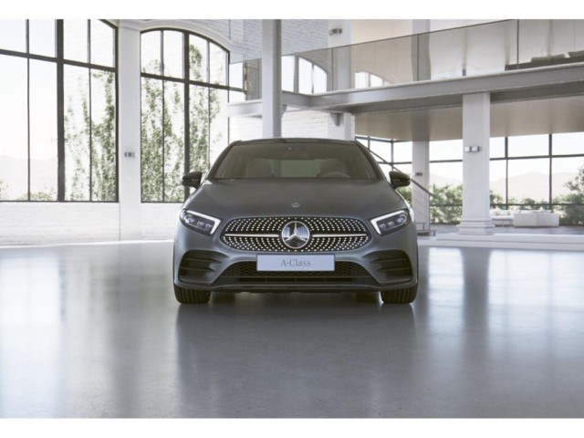 Mercedes-Benz A 250