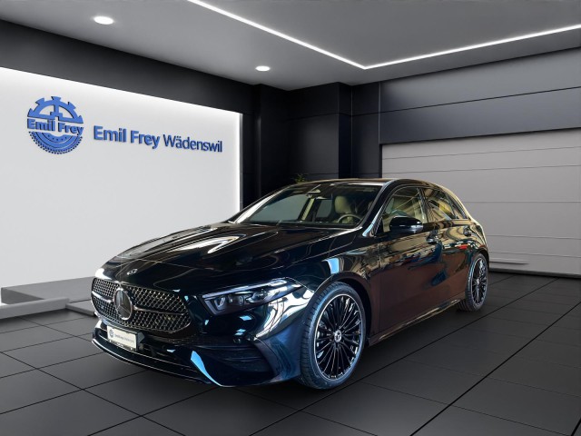 A 220 4MATIC Berline Compacte