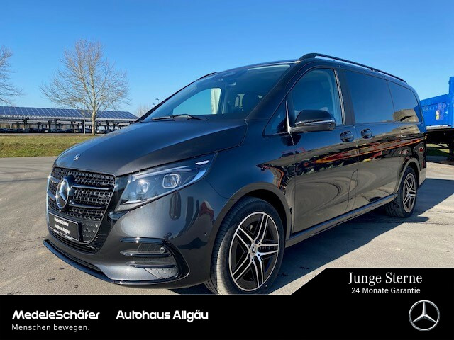 V 300 CDI 4MATIC AVANTGARDE Lang