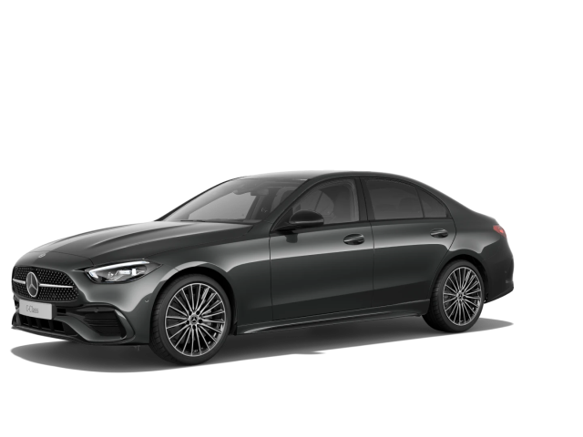 C 300 4MATIC Berline