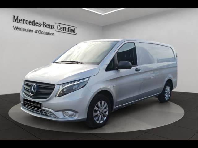 Vito 114 CDI Fourgon long