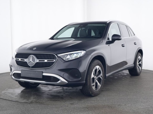 GLC 300 e 4MATIC mit EQ Hybrid Technologie