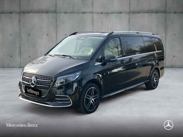 V 300 d Exclusive extralang