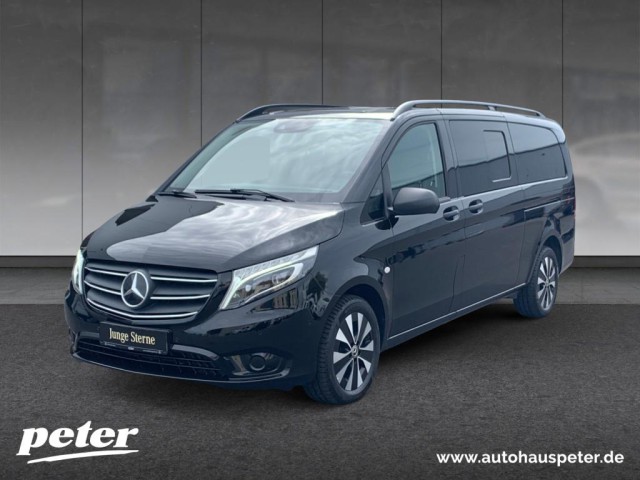 Vito 124 CDI 4x4 Tourer SELECT Extralang
