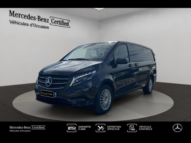 Vito 119 CDI Mixto long