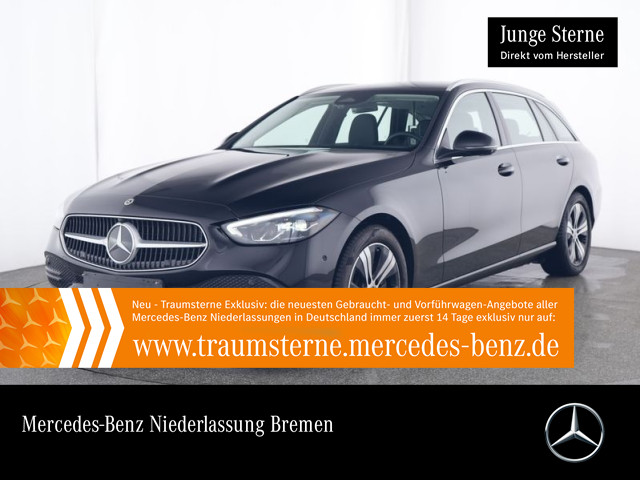 C 200 d T-Modell