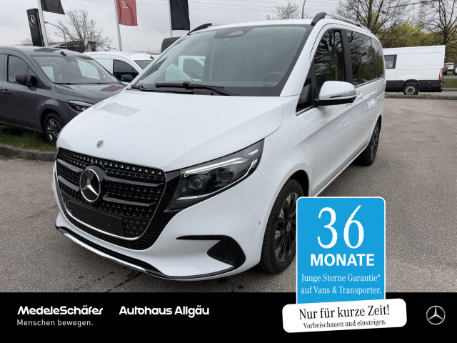 V 250 d Avantgarde kompakt