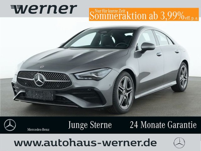 Mercedes-Benz CLA 180