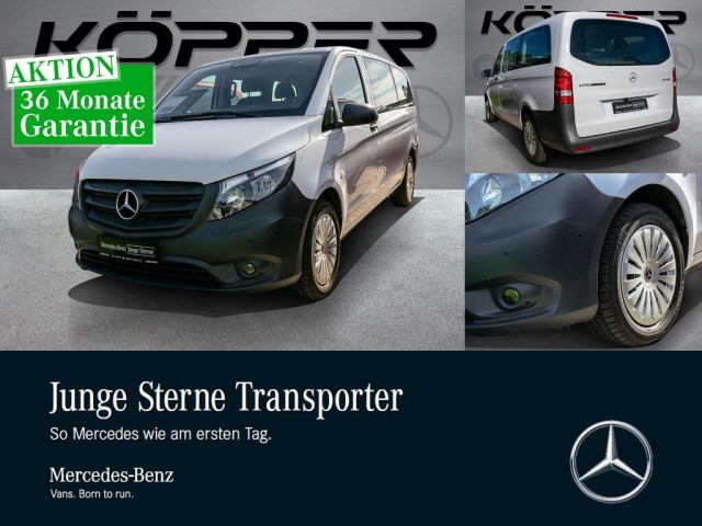 Vito 114 CDI Tourer lang