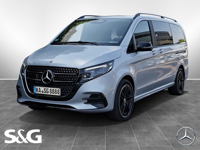 V 250 d Avantgarde lang