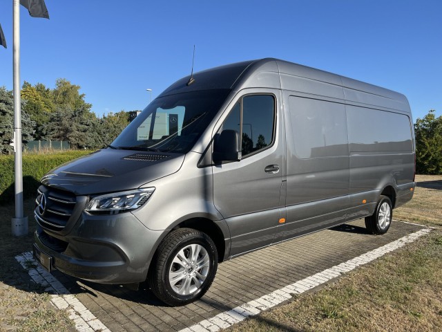Sprinter 319 CDI Kasten lang