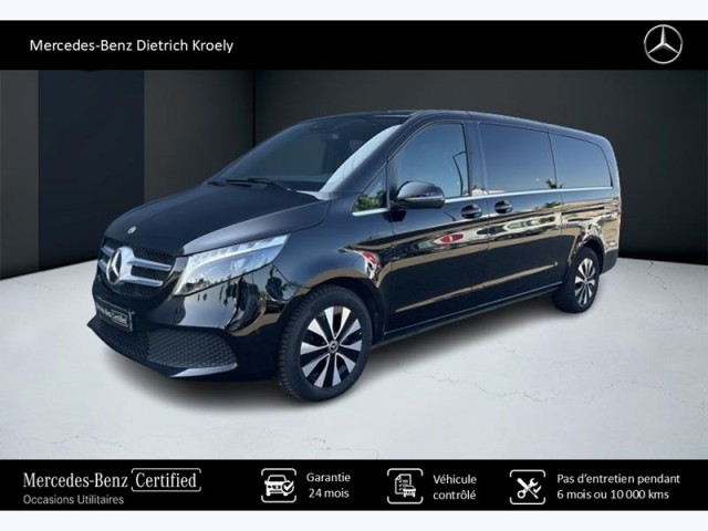 V 300 d 4MATIC AVANTGARDE Extra long