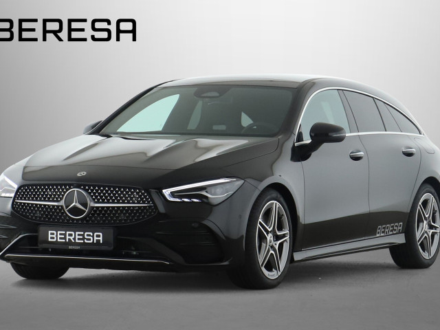 CLA 200 Shooting Brake
