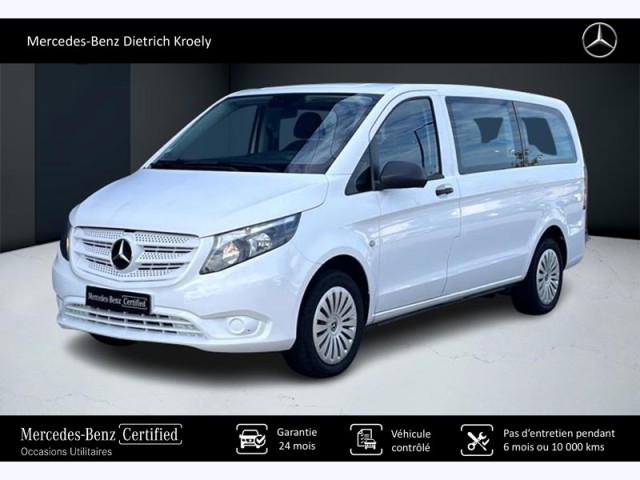 Vito 114 CDI Tourer long