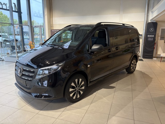 Vito 119 CDI Fourgon compact