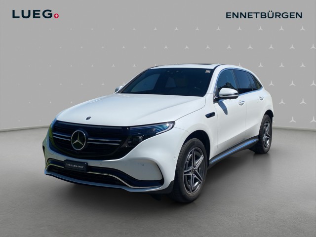 EQC 400 4MATIC