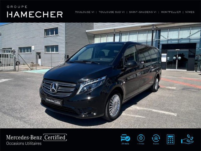 Vito 124 CDI Tourer SELECT Extra long