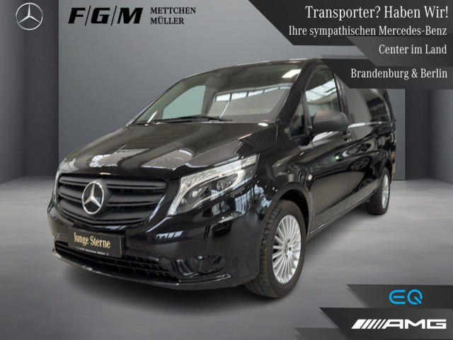 Vito 119 CDI Kasten lang
