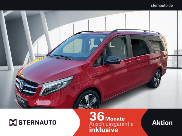 V 250 d Edition lang