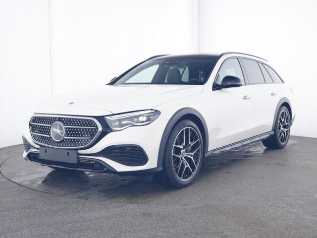 E 450 4MATIC T-Modell All-Terrain