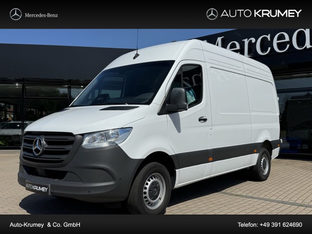 Sprinter 317 CDI Kasten standard