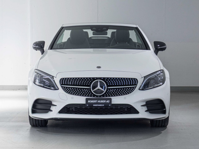 C 300 4MATIC Cabriolet