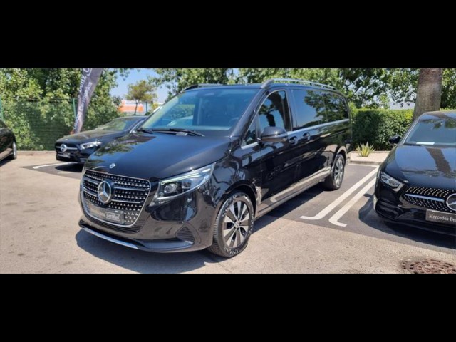 V 250 d AVANTGARDE Extra longo