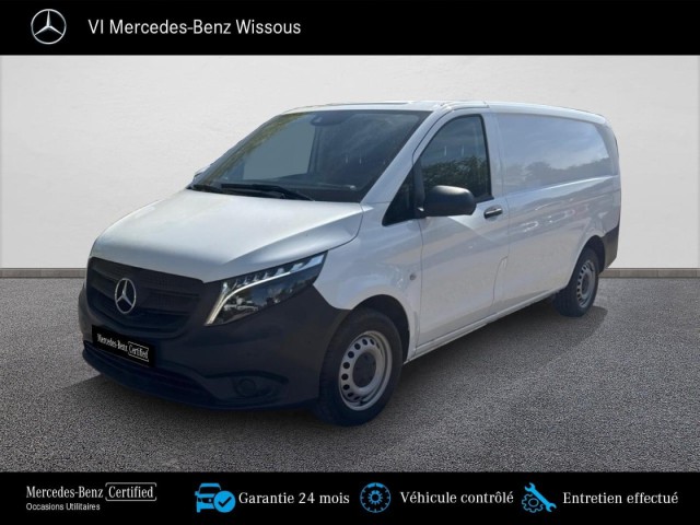 Vito 116 CDI Fourgon long