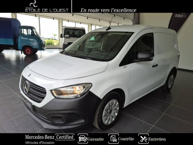 Citan 110 CDI Fourgon BASE Standard