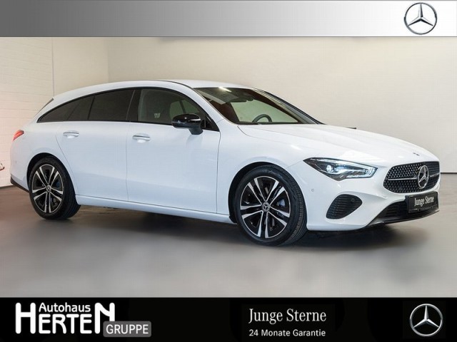 Mercedes-Benz CLA 220