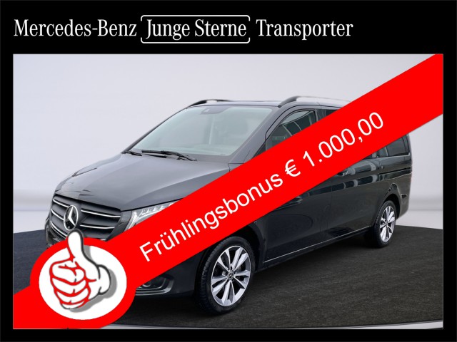 Vito 116 CDI 4x4 Tourer SELECT Lang