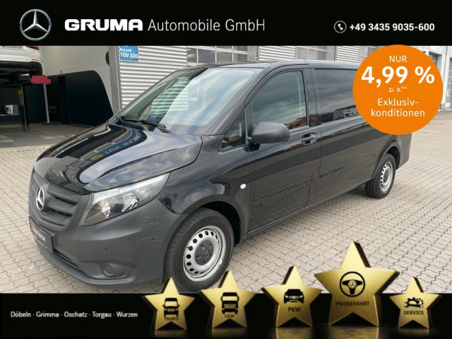 Vito 116 CDI Kasten Extralang