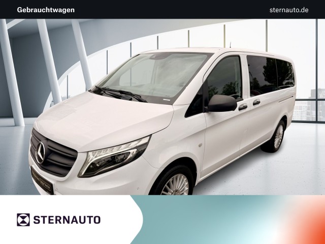 Vito 124 CDI Tourer lang