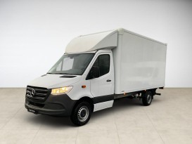 Sprinter 317 CDI Lang