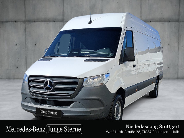 Sprinter 317 CDI Kasten lang