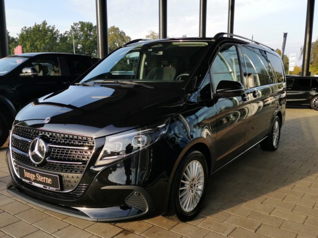 V 220 d Style lang