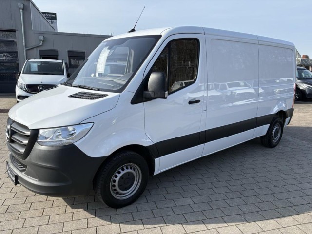 Sprinter 211 CDI Kasten standard