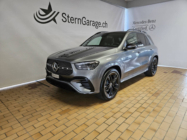 GLE 300 d 4MATIC