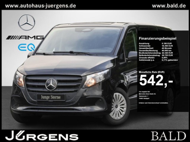 Vito 116 CDI Tourer lang