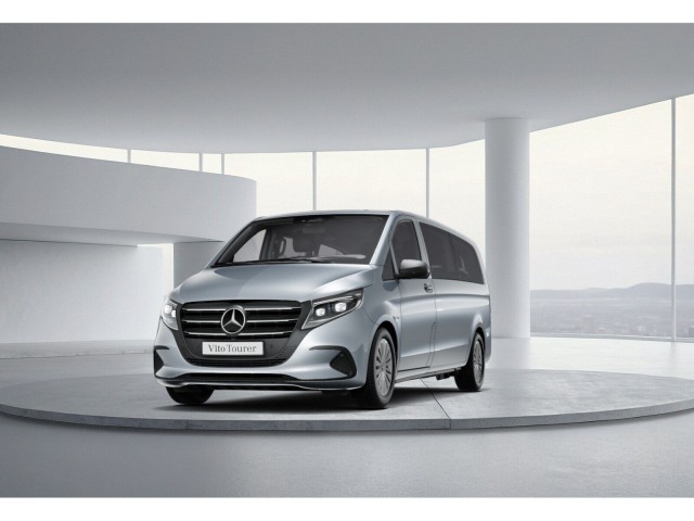 Vito 114 CDI Tourer extralang