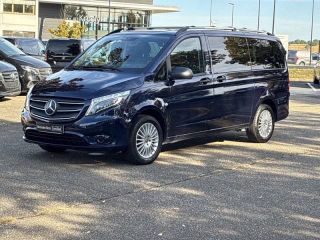 Vito 119 CDI Mixto long
