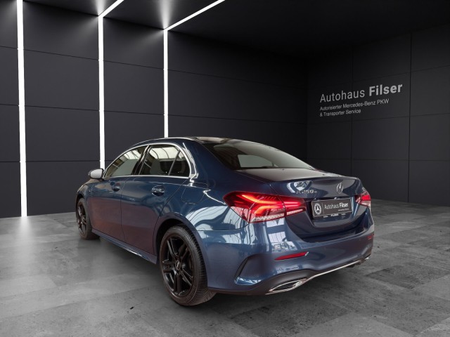 Mercedes-Benz A 250