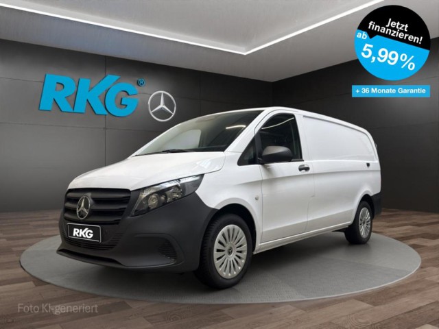 Vito 116 CDI Kasten lang