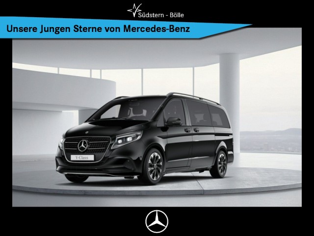 V 250 d Style lang
